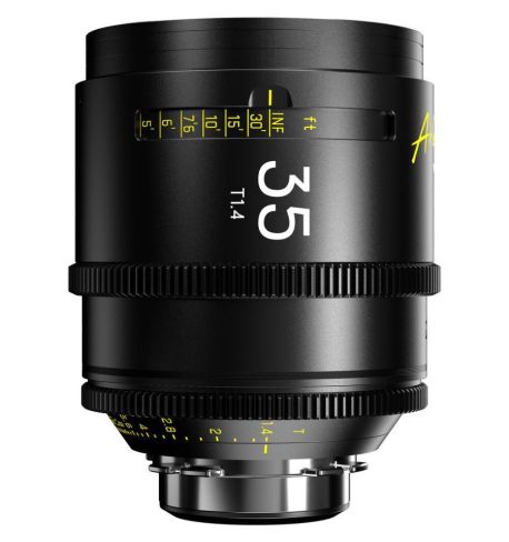 DZOFILM ARLES PRIME Kit 25/35/50/75/100 FF/VV Montura PL ARRI