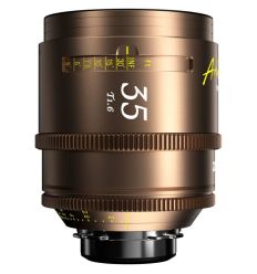 DZOFILM ARLES LUSTRE 35mm T1.6 FF/VV Montura PL ARRI