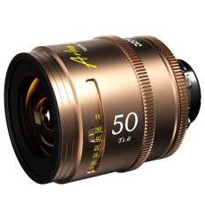 DZOFILM ARLES LUSTRE 50mm T1.6 FF/VV Montura PL ARRI 2