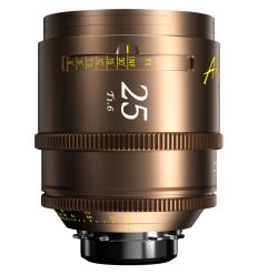 DZOFILM ARLES LUSTRE 25/35/50/75mm T1.6 FF/VV Montura PL ARRI 2