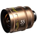 DZOFILM ARLES LUSTRE 25/35/50/75mm T1.6 FF/VV Montura PL ARRI