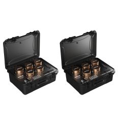 DZOFILM ARLES LUSTRE 14/21/25/35/40/50/75/100/135/180mm T1.6 FF/VV Montura PL ARRI