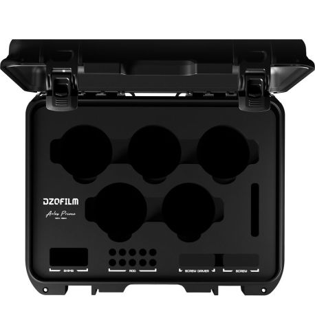 DZOFILM ARLES PRIME Kit 14/21/25/35/50/75/100/135 FF/VV Montura PL ARRI