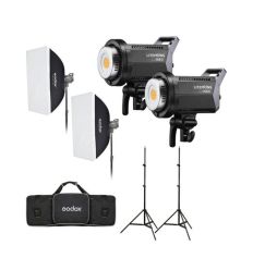 Godox Focos Led LA150BI-K2 Kit