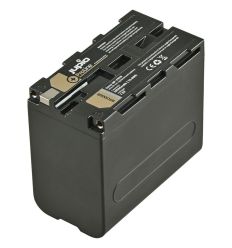 BATERIA  JUPIO | SONY NP-F970 PROLINE  10050 mAh BSO0008