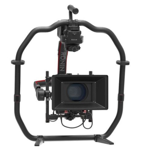 DJI RONIN 2 Profesional Combo | Foto K Distribuidor Oficial | Descúbrelo aquí