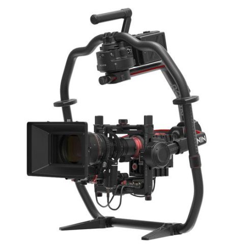 DJI RONIN 2 Profesional Combo | Foto K Distribuidor Oficial | Descúbrelo aquí