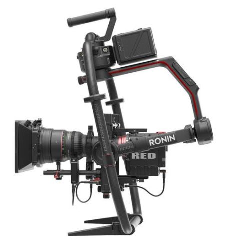 DJI RONIN 2 Profesional Combo | Foto K Distribuidor Oficial | Descúbrelo aquí