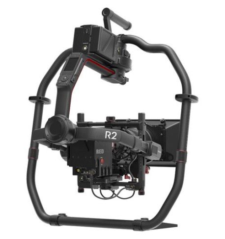 DJI RONIN 2 Profesional Combo | Foto K Distribuidor Oficial | Descúbrelo aquí
