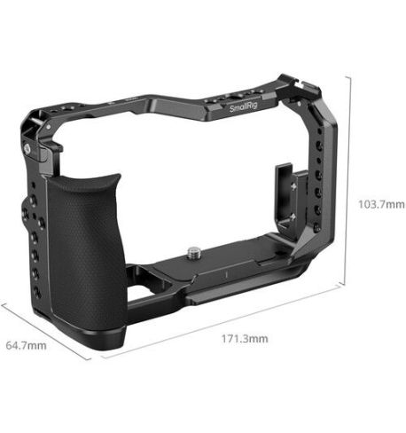 SmallRig  Jaula de cámara para  Nikon ZR