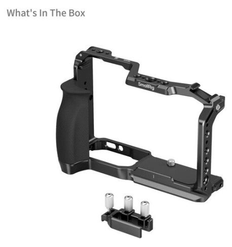 SmallRig  Jaula de cámara para  Nikon ZR
