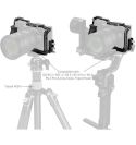 SmallRig  Jaula de cámara para  Nikon ZR
