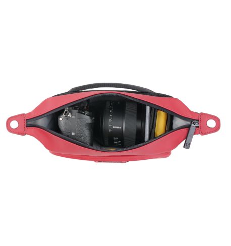 Vanguard Veo Lite W3L RD - Riñonera para cámara