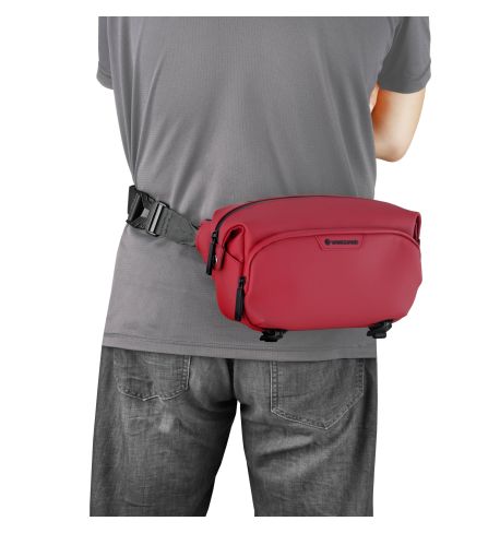 Vanguard Veo Lite W3L RD - Riñonera para cámara