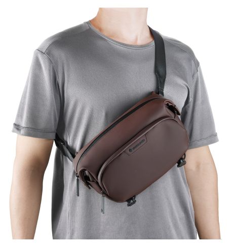 Vanguard Veo Lite W3L CH - Riñonera para cámara