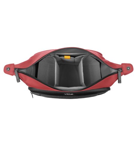 Vanguard Veo Lite S7L RD - Bolsa de hombro para cámara