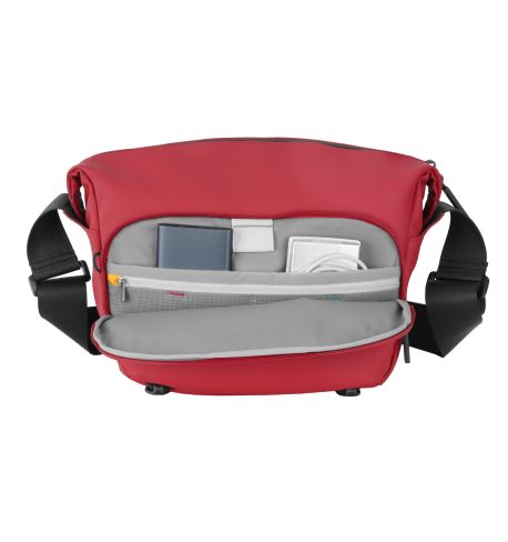 Vanguard Veo Lite S7L RD - Bolsa de hombro para cámara