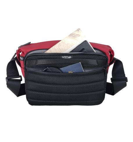 Vanguard Veo Lite S7L RD - Bolsa de hombro para cámara