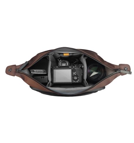 Vanguard Veo Lite S7L CH - Bolsa de hombro para cámara