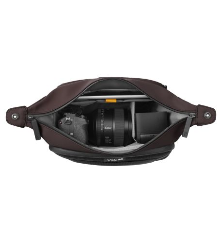 Vanguard Veo Lite S4L CH - Bolsa de hombro para cámara
