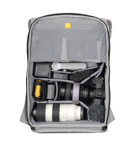 Vanguard Veo Lite B30L CM - Mochila fotográfica para cámara y objetivos