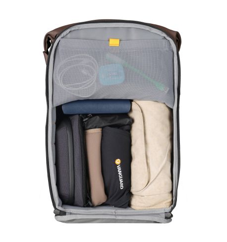 Vanguard Veo Lite B25L CH - Mochila fotográfica para cámara y objetivos