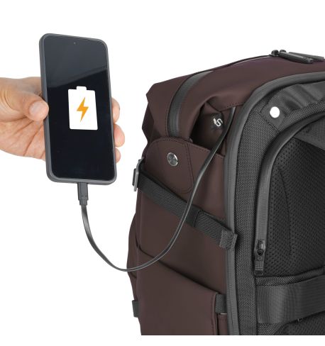 Vanguard Veo Lite B25L CH - Mochila fotográfica para cámara y objetivos