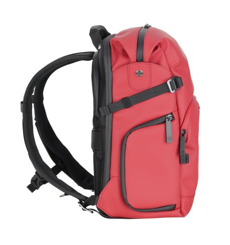 Vanguard Veo Lite B20L RD - Mochila fotográfica para cámara y objetivos