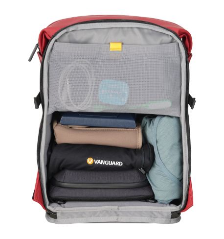 Vanguard Veo Lite B20L RD - Mochila fotográfica para cámara y objetivos
