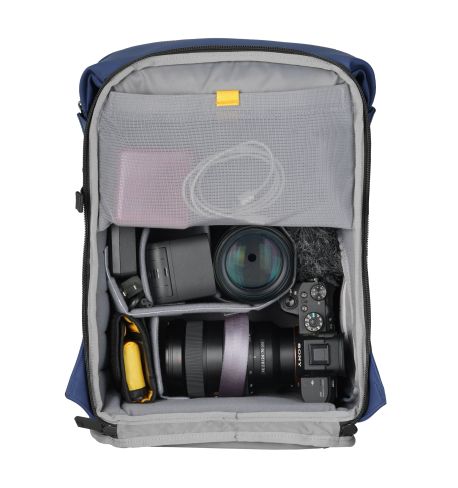 Vanguard Veo Lite B20L NV - Mochila fotográfica para cámara y objetivos