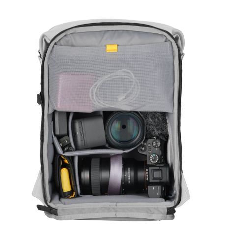 Vanguard Veo Lite B20L CM - Mochila fotográfica para cámara y objetivos