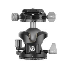 Vanguard LBP-60S - Rótula de bolade perfil bajo para trípode