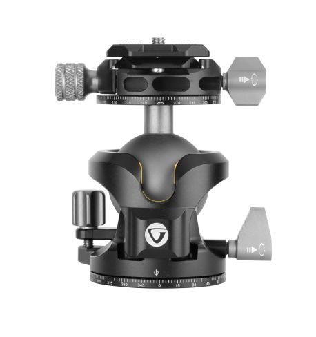 Vanguard LBP-60S - Rótula de bolade perfil bajo para trípode
