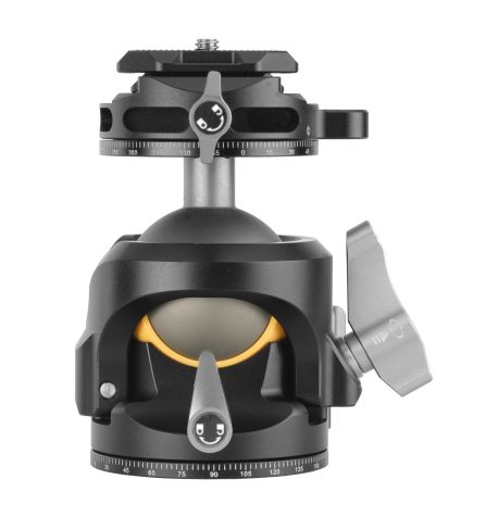 Vanguard LBP-60S - Rótula de bolade perfil bajo para trípode