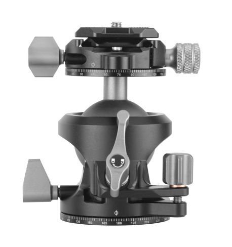 Vanguard LBP-60S - Rótula de bolade perfil bajo para trípode