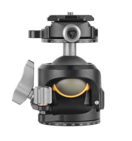 Vanguard LBP-60S - Rótula de bolade perfil bajo para trípode