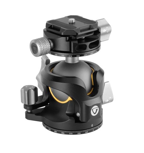 Vanguard LBP-60S - Rótula de bolade perfil bajo para trípode