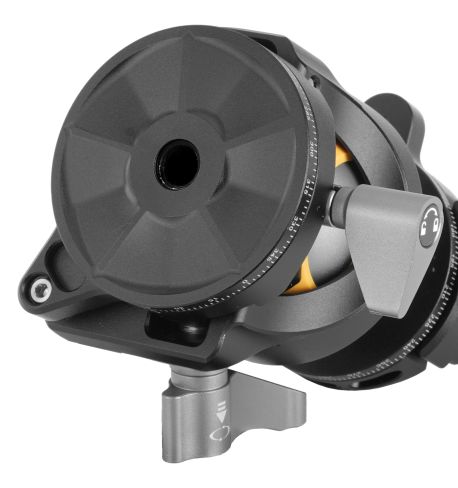 Vanguard LBP-60S - Rótula de bolade perfil bajo para trípode