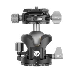 Vanguard LBP-55S - Rótula de bolade perfil bajo para trípode