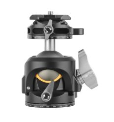 Vanguard LBP-55S - Rótula de bolade perfil bajo para trípode 2