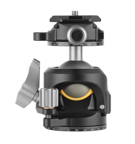 Vanguard LBP-55S - Rótula de bolade perfil bajo para trípode