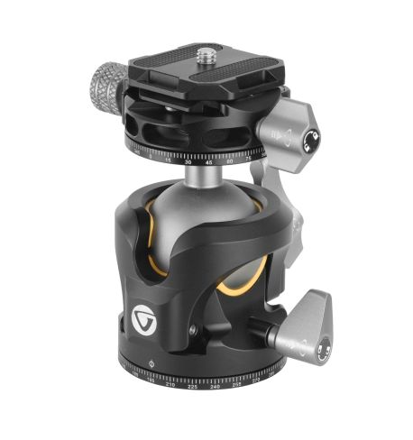 Vanguard LBP-55S - Rótula de bolade perfil bajo para trípode