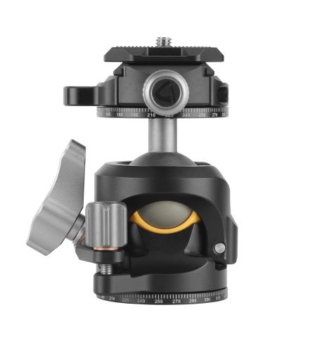 Vanguard LBP-50S - Rótula de bolade perfil bajo para trípode