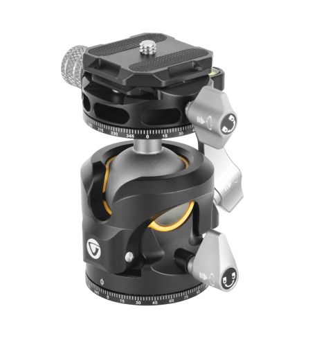 Vanguard LBP-50S - Rótula de bolade perfil bajo para trípode