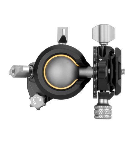 Vanguard LBP-50S - Rótula de bolade perfil bajo para trípode