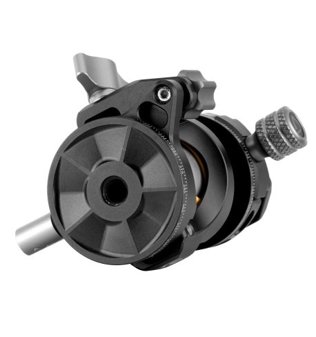 Vanguard LBP-50S - Rótula de bolade perfil bajo para trípode