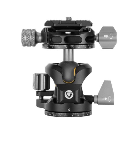 Vanguard LBP-45S - Rótula de bolade perfil bajo para trípode