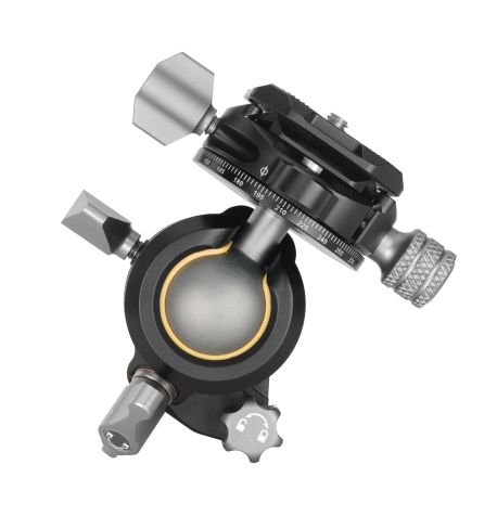 Vanguard LBP-45S - Rótula de bolade perfil bajo para trípode