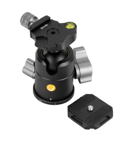 Vanguard BH-60 - Rótula de bolapara trípode