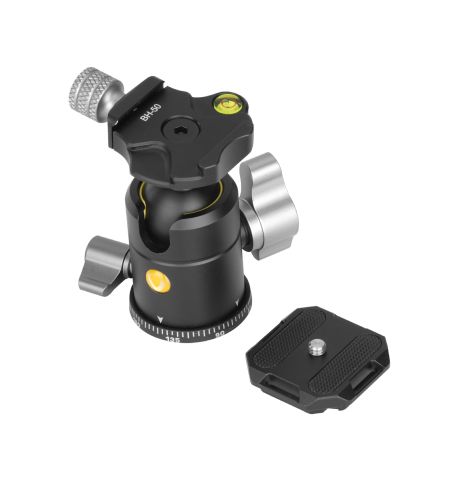 Vanguard BH-50 - Rótula de bolapara trípode